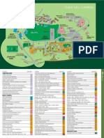 Cavehill Campus Map