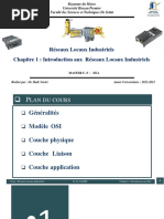 CH 1 - Introduction Aux Réseaux Locaux Industriels