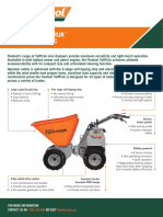 Data Sheet Flextool Tufftruk Eb500 Electric v4 0