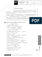 EIM Level 3 Test A Module 1