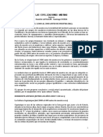 Las Civilizaciones Prehispánicas. Por Lavallée y Uceda