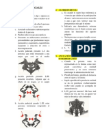 (Lista) FENOMENOS ESPECIALES