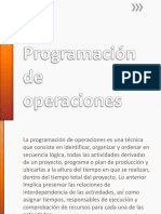 Dokumen - Tips - Pert CPM Gantt y Cadena de Suministro