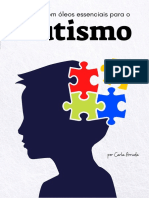 Suporte Com Oleos Essenciais para o Autismo