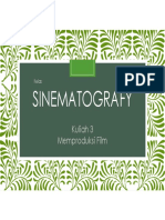 Cinematografy