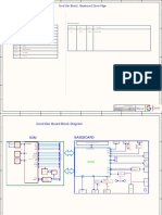 Coral Dev Board Baseboard Schematic