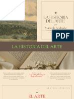 Presentación Historia Aesthetic Beige Pastel