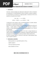 I-05 Preparación de Una Solución 1.1 de NaOH Lista