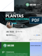 Mod 10 Diseño de Plantas Potabilizadoras 2023 - 1