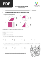 Guia de Repaso Prueba de Nivel 2º Sem