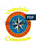 Guia Servicio Comunitario