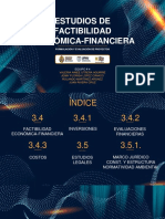 Expo Final Estudios de Factibilidad