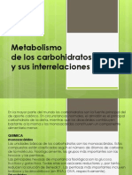 Unidad3 Carbohidratos Bioquimica Clinica