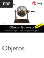 Orientacao A Objetos e Projetos Python Compacto