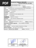 Plan de Trabajo Seguro Vidal Cristiano Taboada Acosta