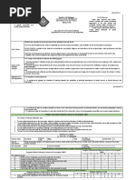 Course Syllabus (DVM)