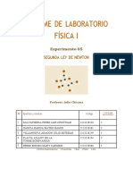 Informe 5 Fisica