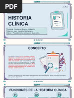 Historia Clinica