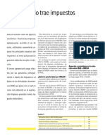 El 30 de Junio Trae Impuestos: Economía Y Mercados