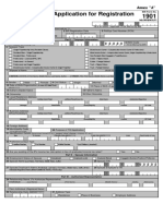 Bir Form 1901 New Version