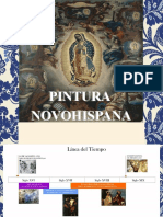 Pintura Novohispana