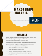 Terapi Malaria