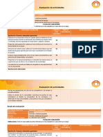 Criterios de Evaluación TTG Unidad 1