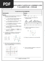 Taller Evaluativo Geometria 6° Primer Periodo