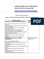 Test Bank For Understanding Human Differences Multicultural Education For A Diverse America 6th Edition Kent L Koppelman