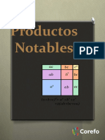 Unidad 3 - PPT-Productos Notables