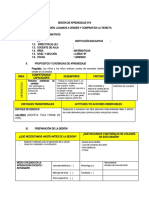 Sesion Matematica