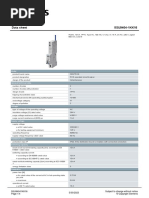 5SU94041KK16 Datasheet en