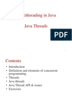 Java Threads