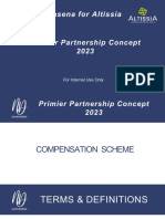 Premier Partnership Concept by Nawasena