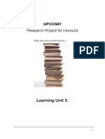 HPCOS81 - Learning Unit 3 - 2023