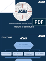 ACMA Services