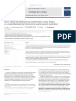 2011 New Classification System of Radical Hysterectomy - Emphasis On A Three-Dimensional Anatomic Template For Parametrial Resection