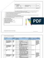 Concrete Pumping Risk Assessment 