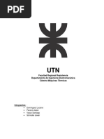 TP N°1 - Combustion - Caldera Humotubular (UTN)