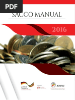 Financial Literacy SACCO Manual