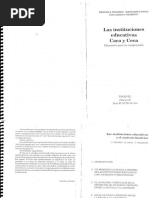 Frigerio - Poggi - Tiramonti Las Instituciones Educativas - Cara y Ceca Cap 1