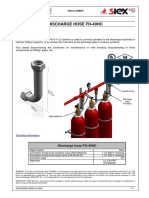 Discharge Hose FH-40HC - Rv05