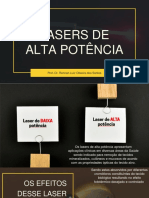 Lasers de Alta Potencia