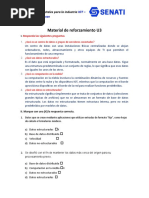 Tarea U3