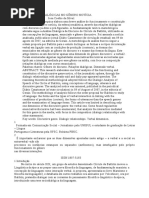 As Relaçoes Dialogicas Do Genero Notícia