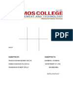 Lab-03 Bond Strength Test