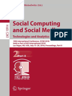 Social Computing and Social Media