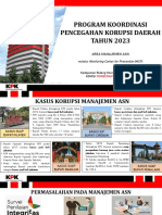 5-MCP 2023 - Manajemen ASN