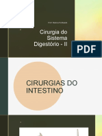 3 - Cirurgia Do Sistema Digestório