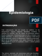 Epidemiologia Now